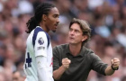Tottenham sa sút, Thomas Frank đối mặt bài test đắc nhân tâm