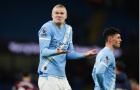 Erling Haaland vượt Cristiano Ronaldo, lập kỷ lục ghi bàn Ngoại hạng Anh