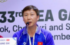 VFF chưa vội gia hạn với HLV Kim Sang-sik