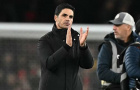 Arteta: Arsenal không nao núng trước sự trỗi dậy của Man City