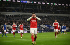 Arsenal thắng Everton: Gyokeres ghi bàn vẫn bị Jamie Redknapp chê