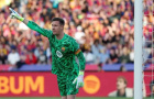 Ter Stegen và sự nghiệp đầy biến động tại Barcelona