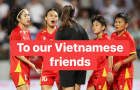 AFC xác nhận trọng tài sai lầm, CĐV Philippines gửi lời xin lỗi tuyển nữ Việt Nam