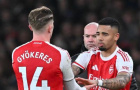 Arsenal và bài toán hàng công: Gyokeres hay Jesus cho ngai vàng?