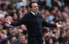 Unai Emery ca ngợi tinh thần đội bóng, nhấn mạnh cải thiện lối chơi Aston Villa