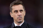 Gary Neville: Arsenal sẽ thắng Man City để vô địch Ngoại hạng Anh