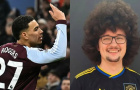 Aston Villa 'khịa' fan MU sau khi nối dài chuỗi thắng 10 trận