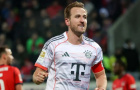 Harry Kane lập kỷ lục tại Bundesliga, nhận giải thưởng lớn