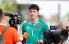 SEA Games 33: Thủ môn Trần Trung Kiên U22 Việt Nam gây sốt tại Thái Lan