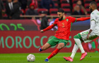 Mazraoui tỏa sáng thay Hakimi tại AFCON, giúp Morocco vượt qua Comoros
