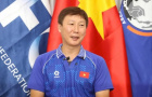 HLV Kim Sang-sik: Vợ tôi tắt tivi khi U22 Việt Nam bị Thái Lan dẫn 0-2