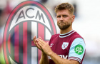Serie A: Vì sao AC Milan mượn Niclas Fullkrug?