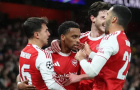 Arsenal xoay tua đội hình đấu Palace ở tứ kết Carabao Cup 2025