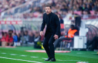 Atletico Madrid giữ chân Simeone, chuẩn bị gia hạn hợp đồng mới