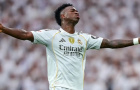 Real Madrid đẩy nhanh đàm phán giữ chân Vinicius Junior