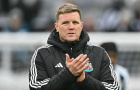 Eddie Howe cảnh báo Newcastle trước trận gặp MU