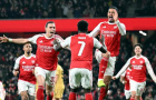Arsenal và Saliba nhắm cú ăn 4 mùa 2025/26