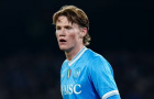 Napoli và McTominay: “Tôi thực sự hạnh phúc ở Naples”