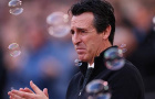 Unai Emery nhận Aston Villa cửa dưới so với Chelsea