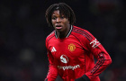 Patrick Dorgu tiết lộ bí quyết ghi bàn cho MU