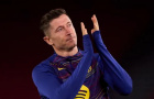 Lewandowski chưa chốt bến đỗ sau Barcelona