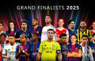Globe Soccer Awards 2025: Ronaldo đua danh hiệu cầu thủ hay nhất Trung Đông