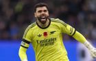 David Raya khẳng định vị thế số 1 tại Arsenal