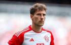 Napoli nhắm Leon Goretzka làm mục tiêu chuyển nhượng chính