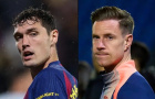 Barcelona: Christensen chấn thương, Ter Stegen chờ lối thoát