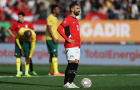 Salah ghi bàn thắng gây tranh cãi cho tuyển Ai Cập ở AFCON