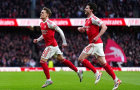 Arsenal nhọc nhằn hạ gục Brighton, tái chiếm ngôi đầu Ngoại hạng Anh