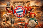 Lịch sử FC Bayern Munich – Từ 'Gisela' đến Gã khổng lồ bóng đá thế giới