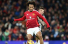 Joshua Zirkzee đồng ý đến Roma, rời Man Utd tháng Giêng