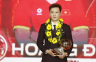 Quả bóng vàng Việt Nam: Hoàng Đức và hành trình chuyên nghiệp bền bỉ