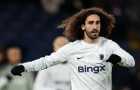 Chelsea lo sốt vó với tình hình chấn thương của Marc Cucurella