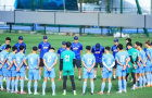 U23 Việt Nam tăng cường mức độ tập luyện tại Qatar