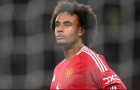 Amorim hy sinh Zirkzee, bước đi tất yếu để tái thiết Man Utd