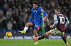 Reece James: Điểm sáng lẻ loi của Chelsea giữa cơn bão Aston Villa
