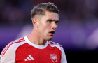 Gyokeres và bài toán số 9 khiến Arsenal vẫn chưa thể yên tâm