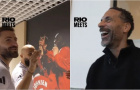 Rio Ferdinand đòi “phạt” Shaw và Mbeumo ở Carrington