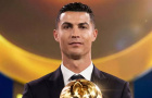 Globe Soccer Awards 2025 vinh danh Ronaldo với cú hat-trick lịch sử