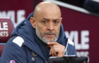West Ham khủng hoảng, Nuno Espirito Santo đối mặt nguy cơ bị sa thải
