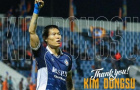 Đà Nẵng chia tay hậu vệ Kim Dong-su