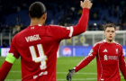 Van Dijk khen ngợi Florian Wirtz sau bàn thắng đầu tiên cho Liverpool