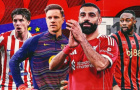 Top 10 ngôi sao hứa hẹn khuynh đảo TTCN mùa Đông: Salah, Semenyo góp mặt