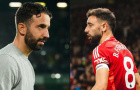 Ruben Amorim xác nhận Bruno Fernandes vắng mặt trong trận gặp Wolves