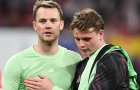 Manuel Neuer chia sẻ trách nhiệm phát triển thủ môn kế nhiệm tại Bayern