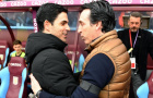 Arsenal đấu Aston Villa: Arteta có thể vượt qua ''khắc tinh'' Unai Emery?
