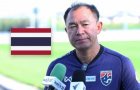 HLV Thawatchai khích lệ tinh thần của U23 Thái Lan, đặt mục tiêu vượt qua vòng bảng