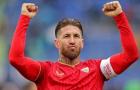 Sergio Ramos trở thành cầu thủ tự do và tìm bến đỗ mới tại châu Âu